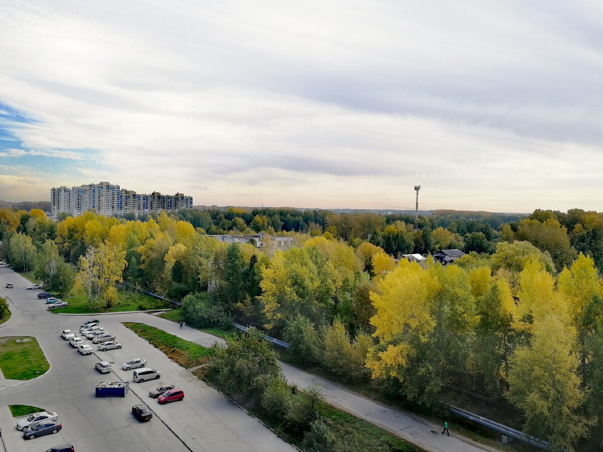 Осень в городе Н😍 | Анастасия Скрипник | Дзен