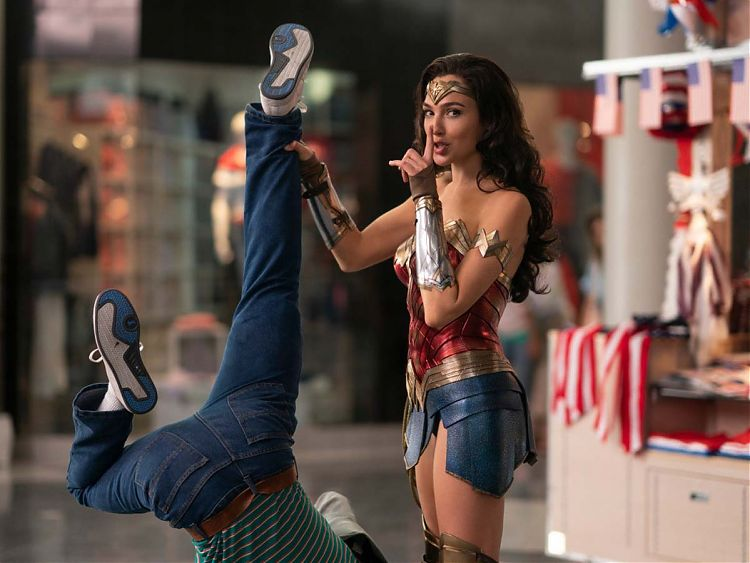 «Чудо-женщина: 1984» (16+)