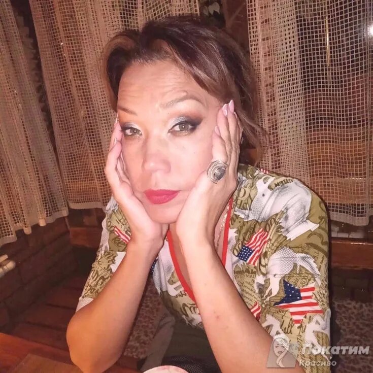 Певица Азиза. Фото: azizamuhamedova