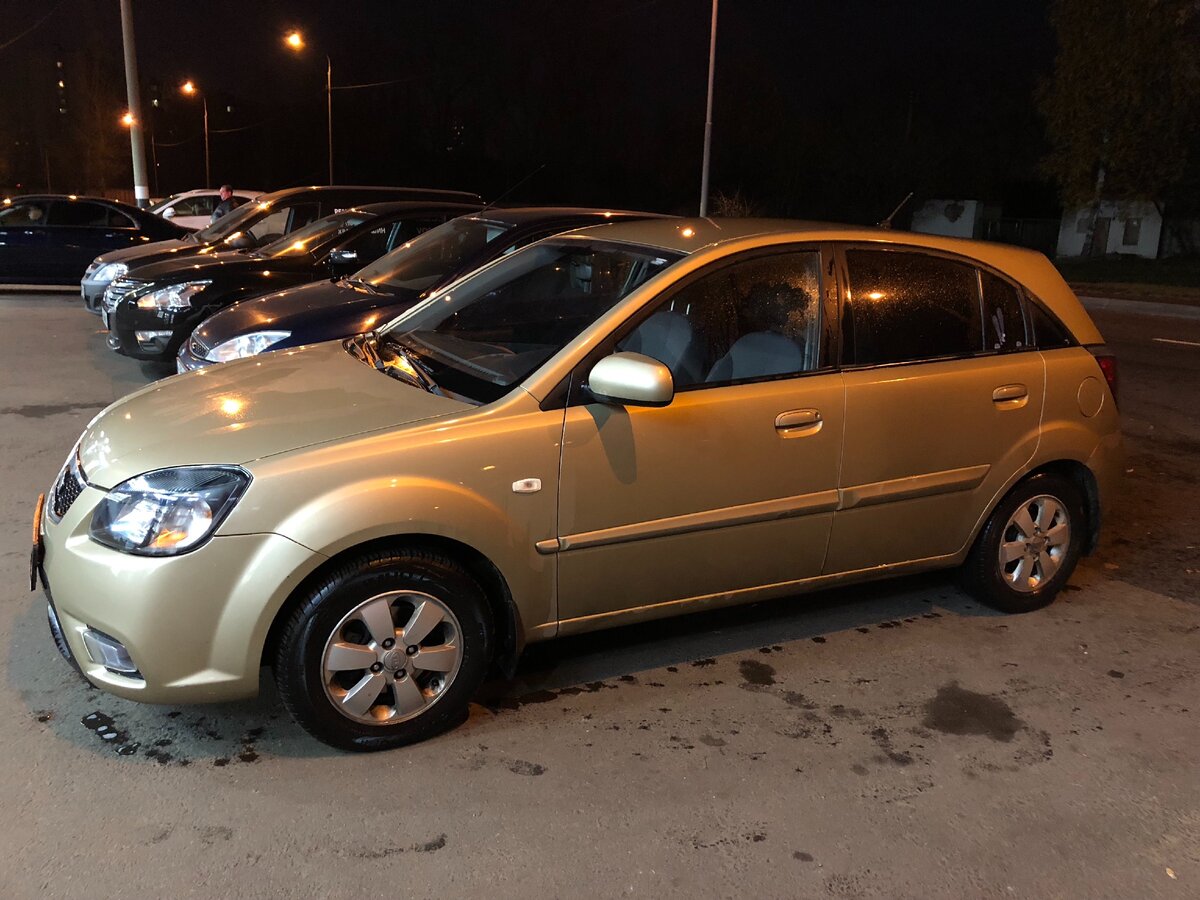 Фото и автомобиль автора