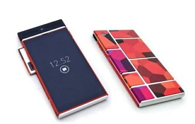 Концепт Project Ara