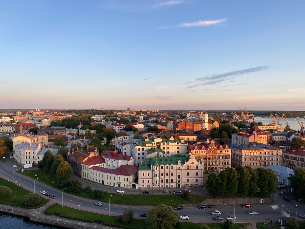 Выборг: был прекрасным европейским городом, пока туда не пришла Россия |  Макс Путешествует | Дзен