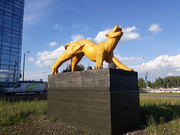 Рига, 21 августа 2020