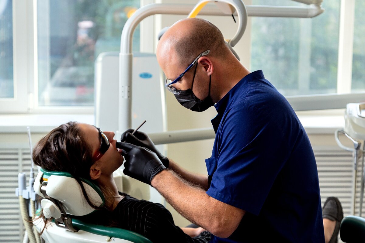 фото сети клиник "Зубы за 1 день"