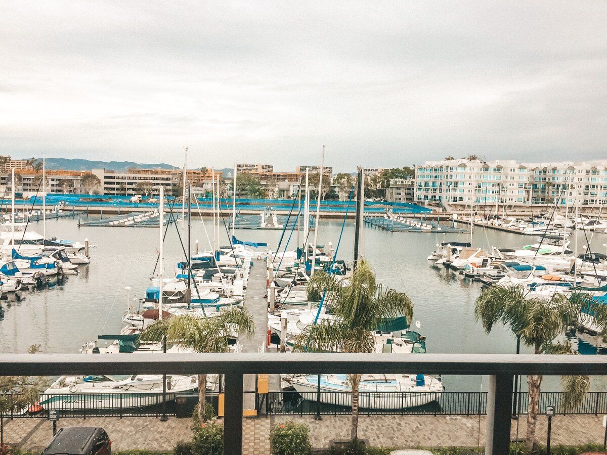 Marina Del-Rey