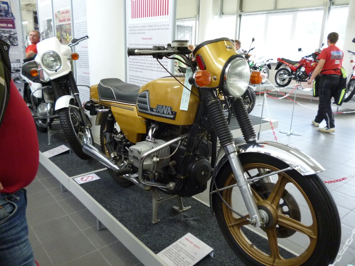 РњРѕС‚РѕС†РёРєР» Jawa 500