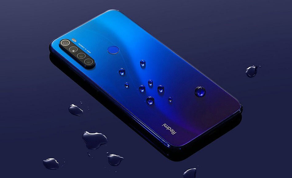 Redmi Note 8