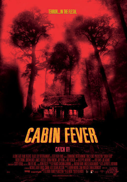 Лихорадка / Cabin Fever (2003)