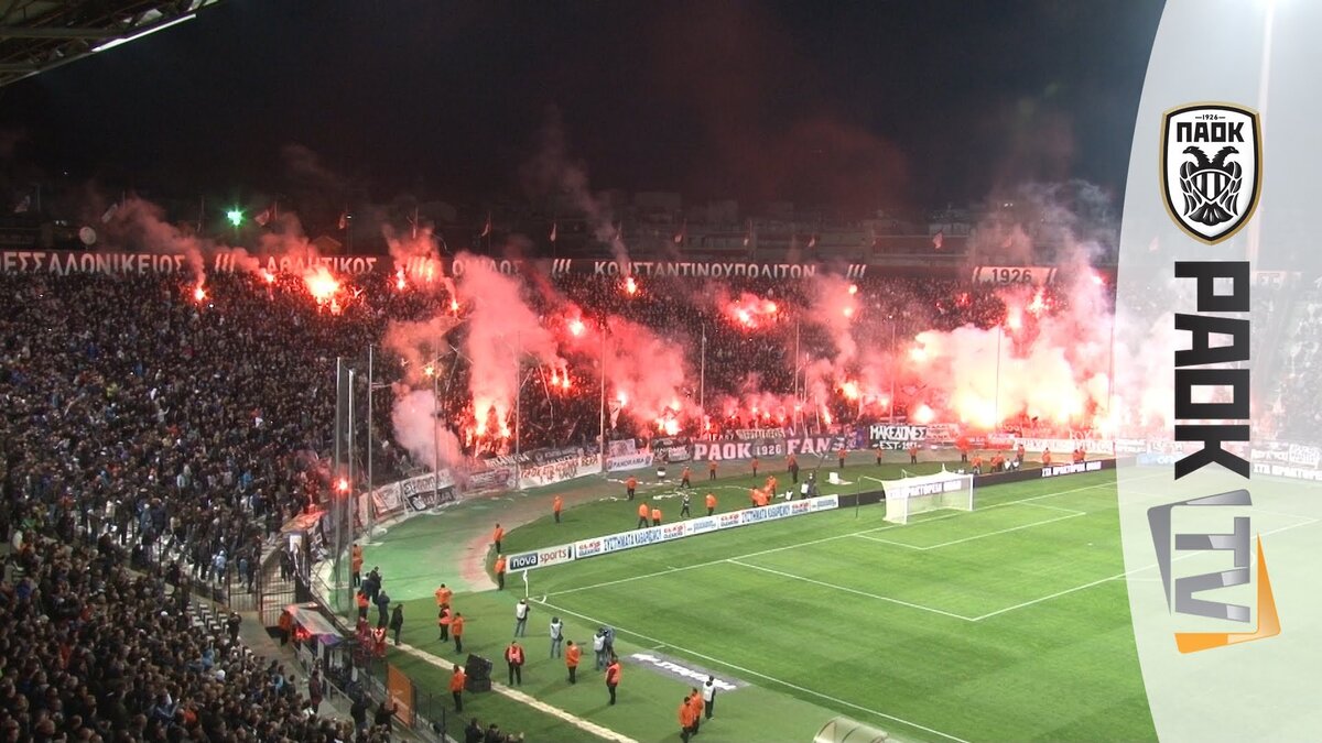 "ПАОК ТВ" разрывает шаблоны