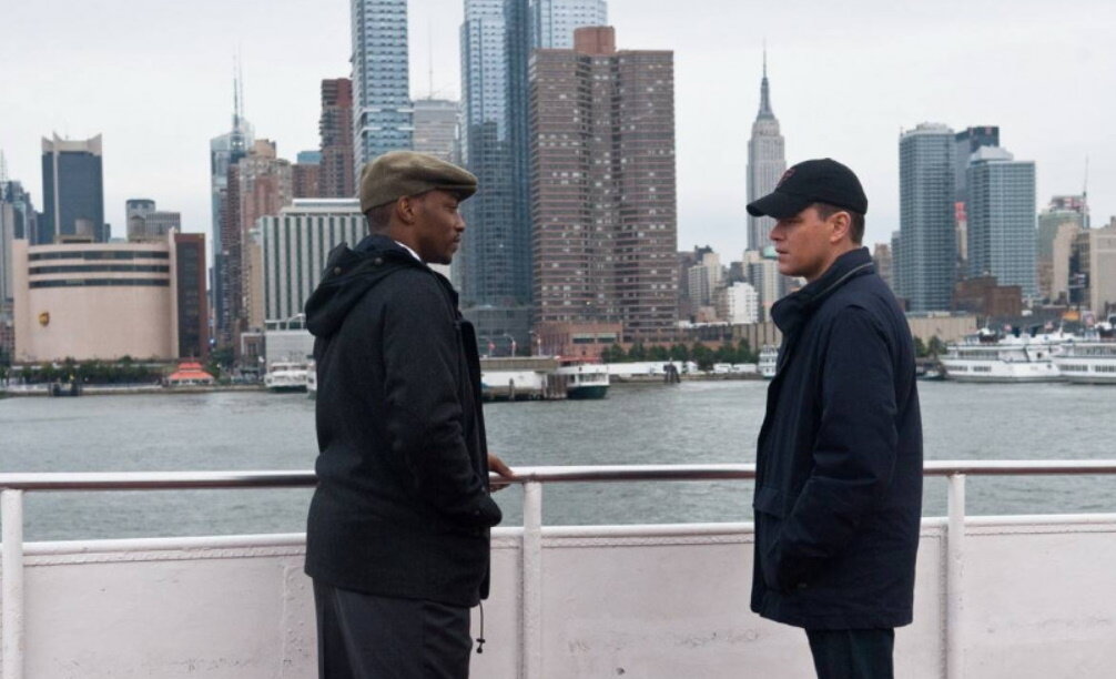 Эпизод из фильма "Меняющие реальность".