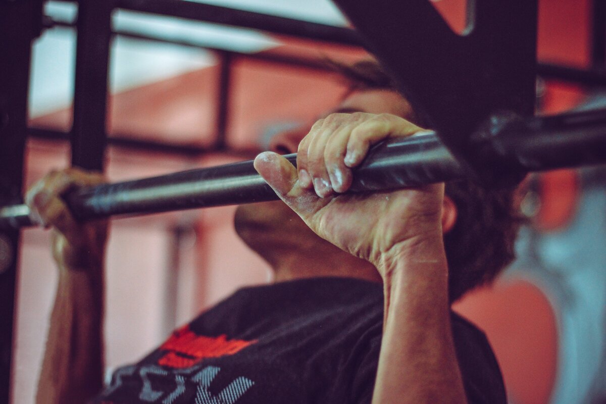 Фото автора Victor Freitas: Pexels