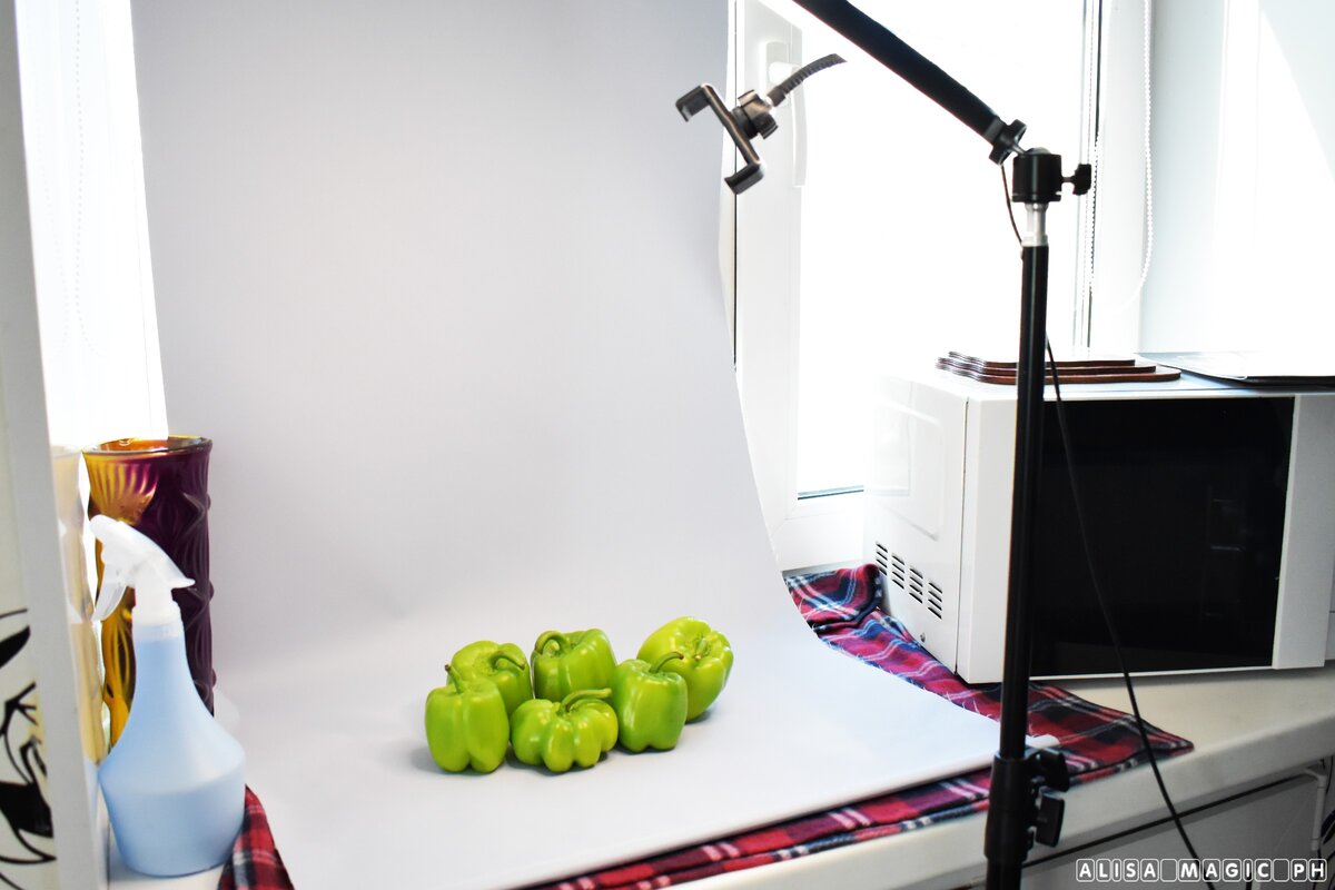 Фото, сделанное автором