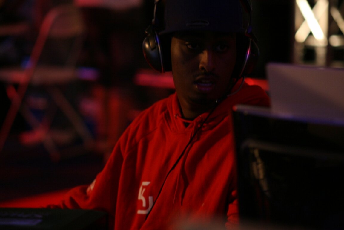 «SpawN» на одном из турниров