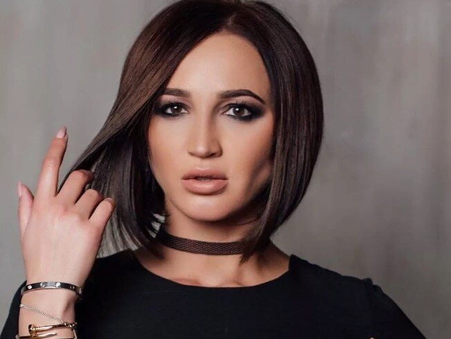 Ольга Бузова. Изображение с сайта Яндекс картинки