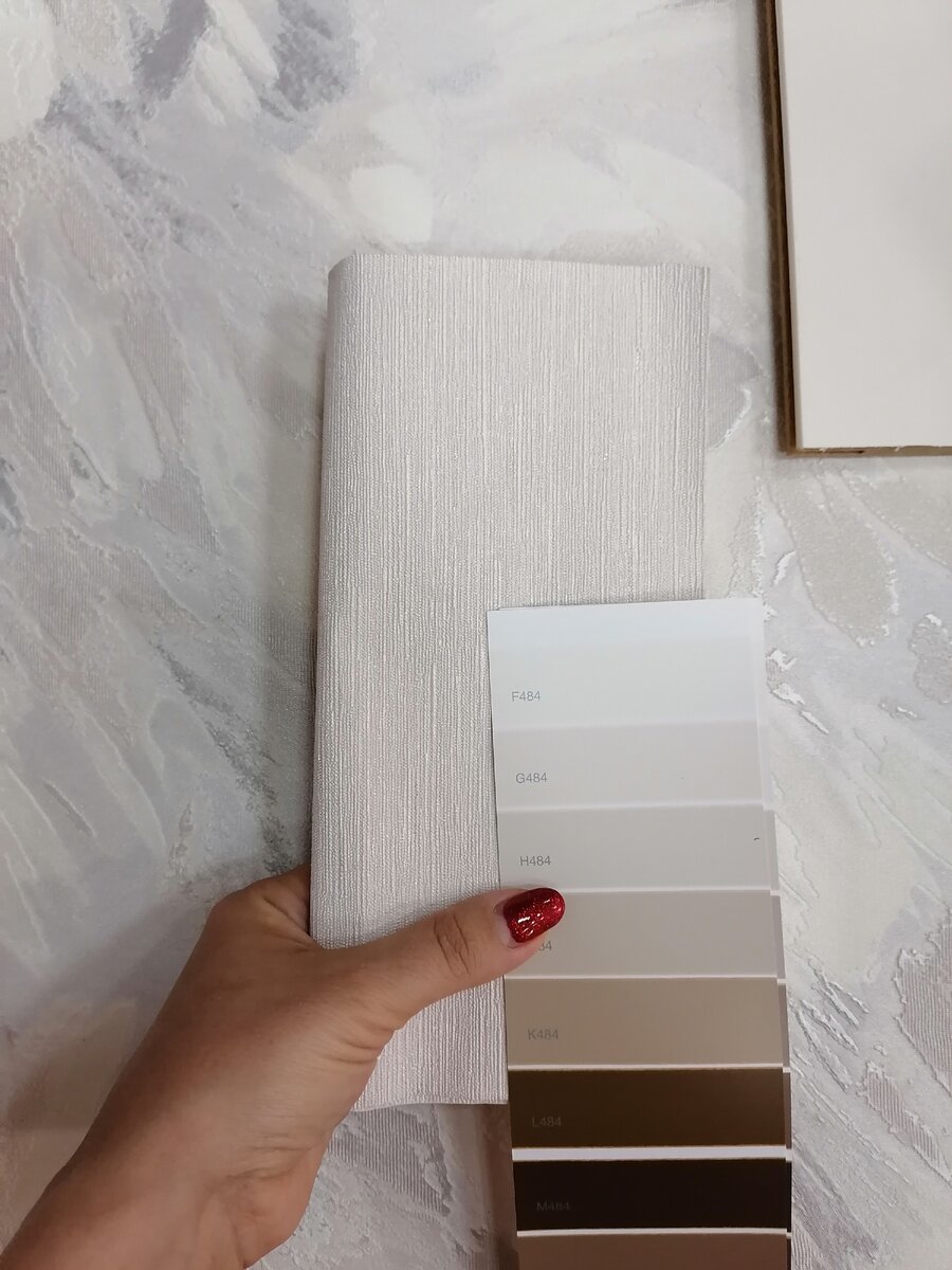 Веер Tikkurila.