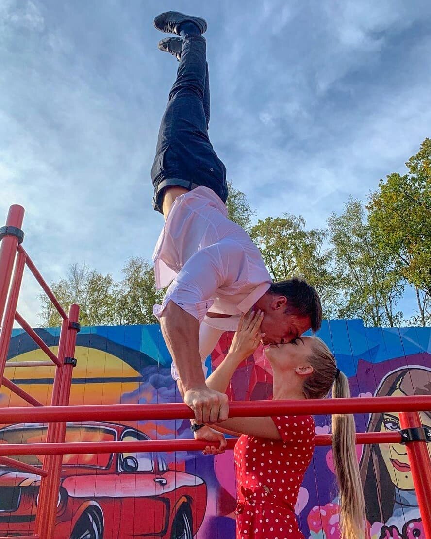 После признаний Павла Катя стала лучше его понимать ​
Фото: «Инстаграм»