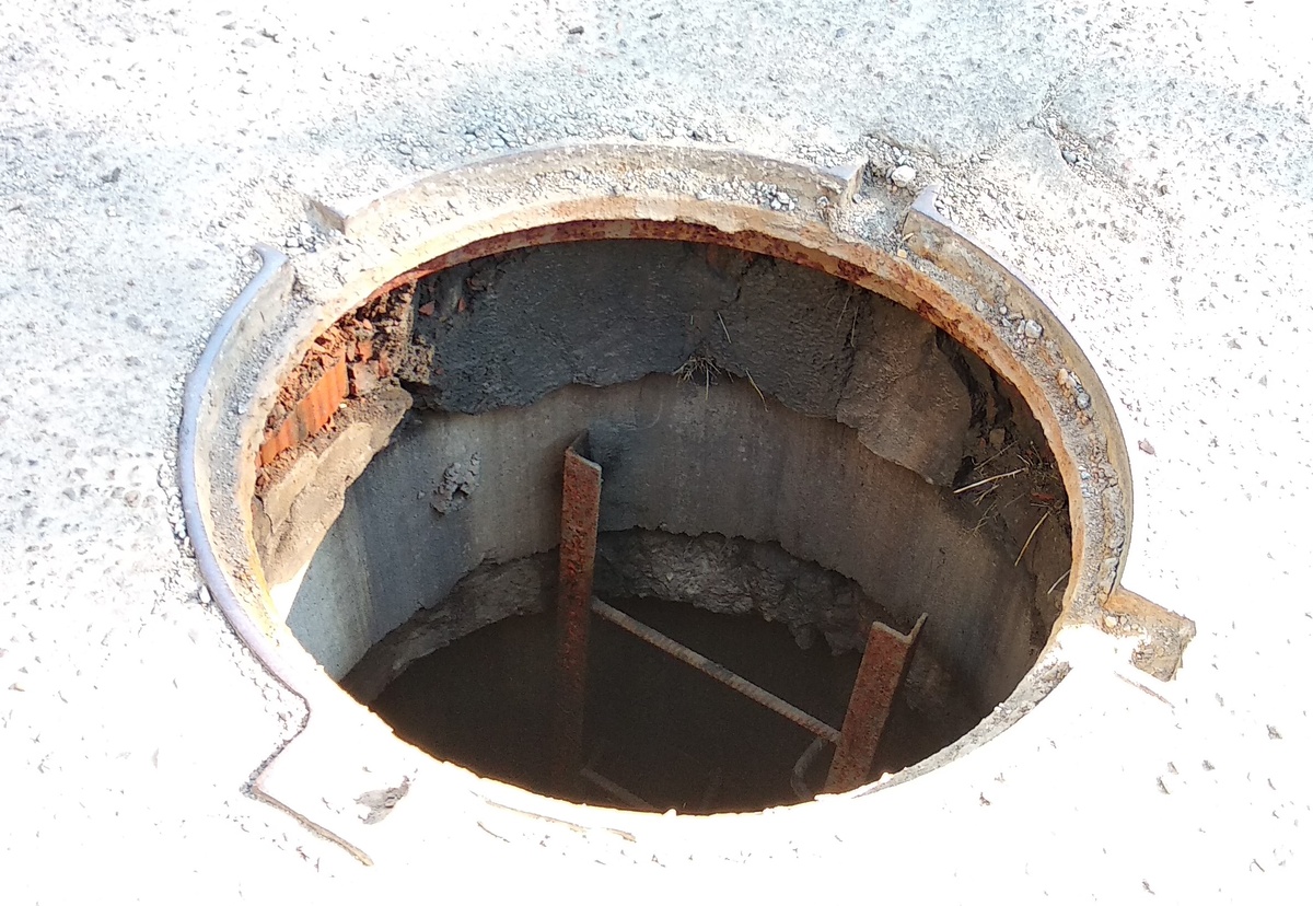 ...сердце моё "ёкнуло" и внутри всё похолодело... фото автора