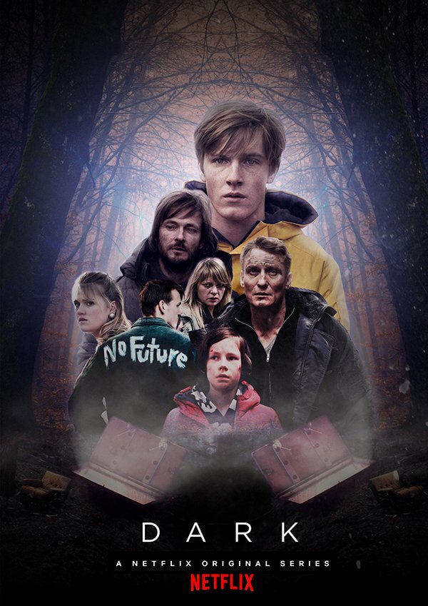 «Тьма», постер