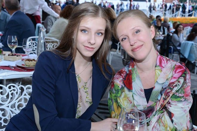 Лиза арзамасова личная жизнь муж дети фото