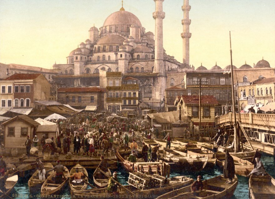 История Османской империи