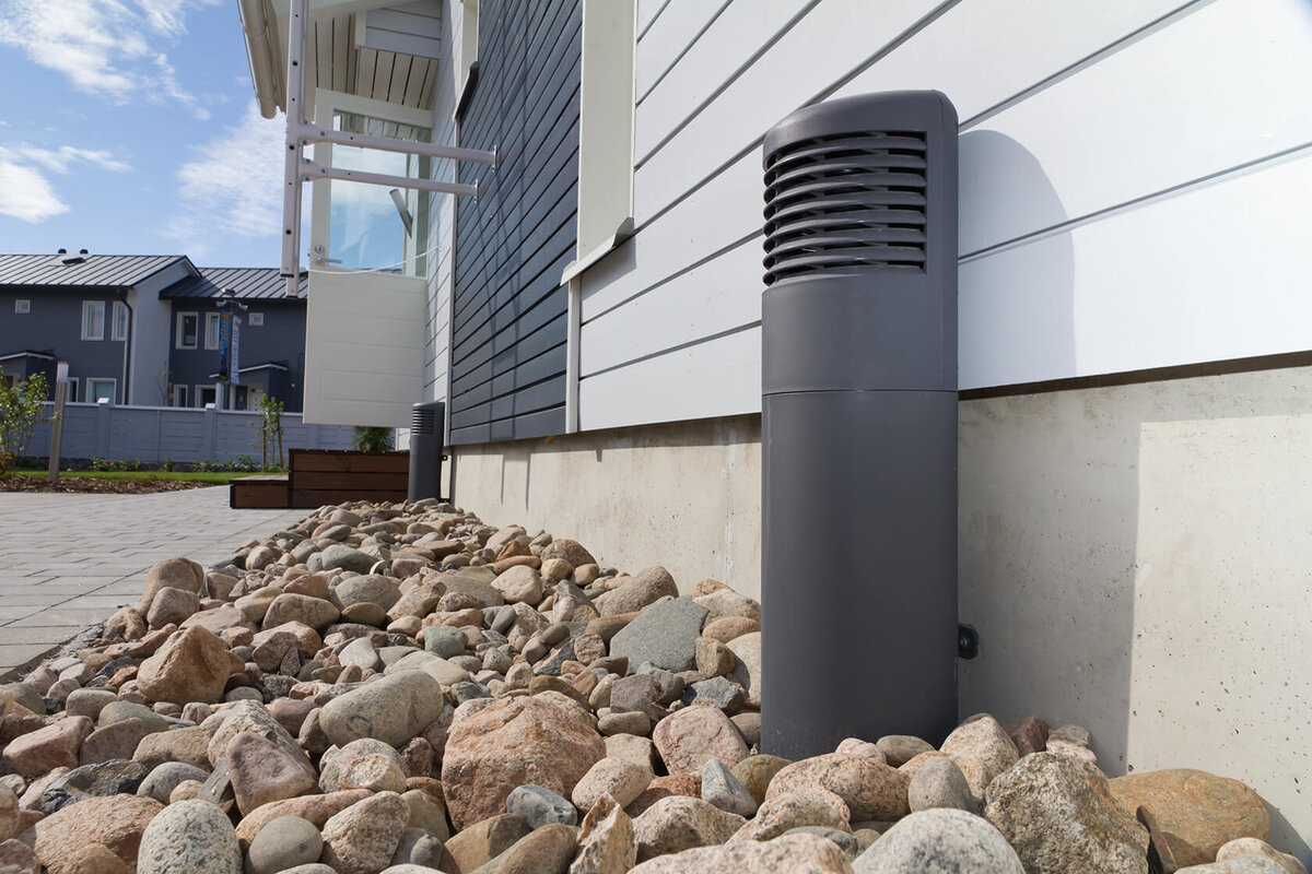 Vilpe цокольный дефлектор vilpe ross