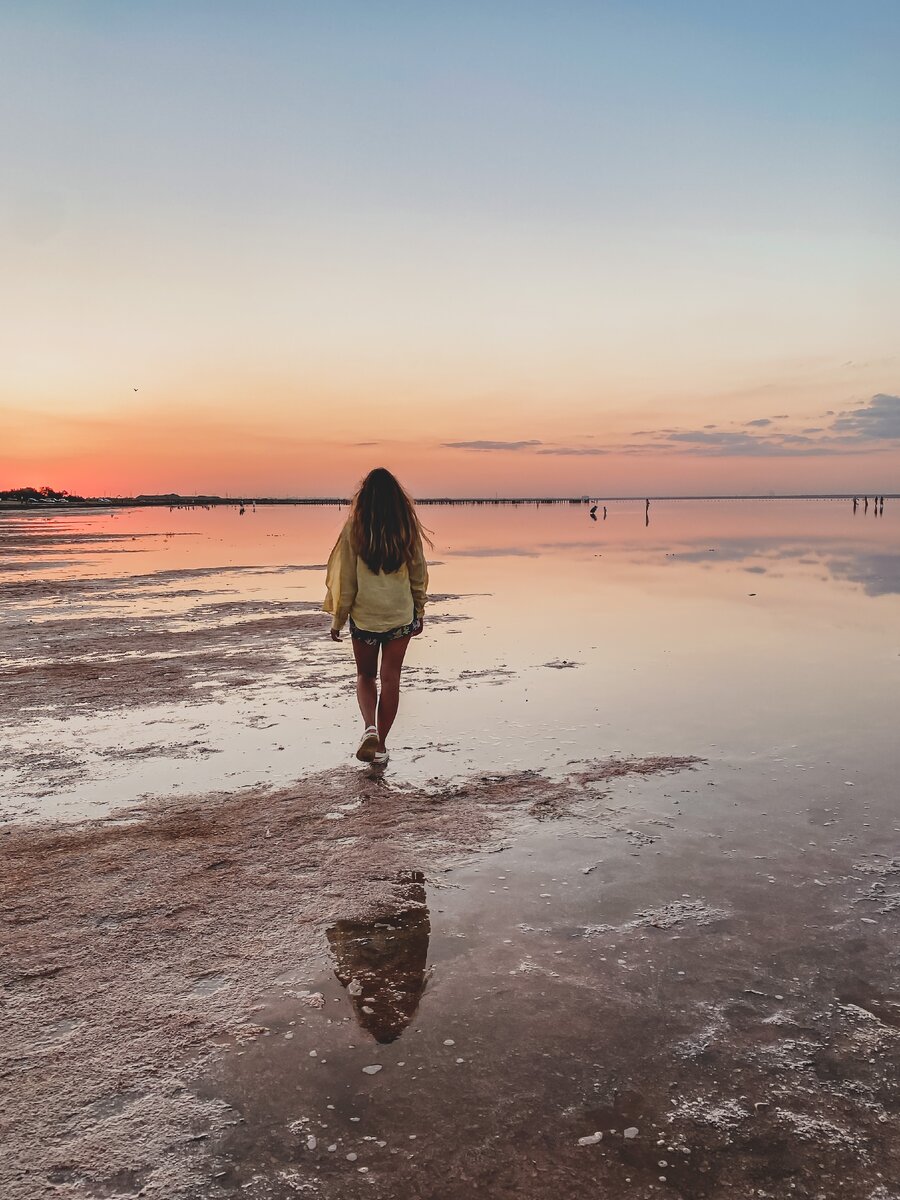 оз. Сассык-Сиваш