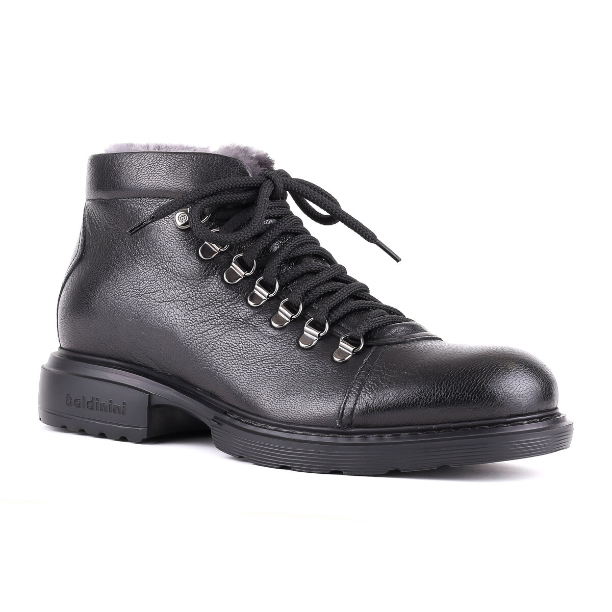 Зимние мужские ботинки