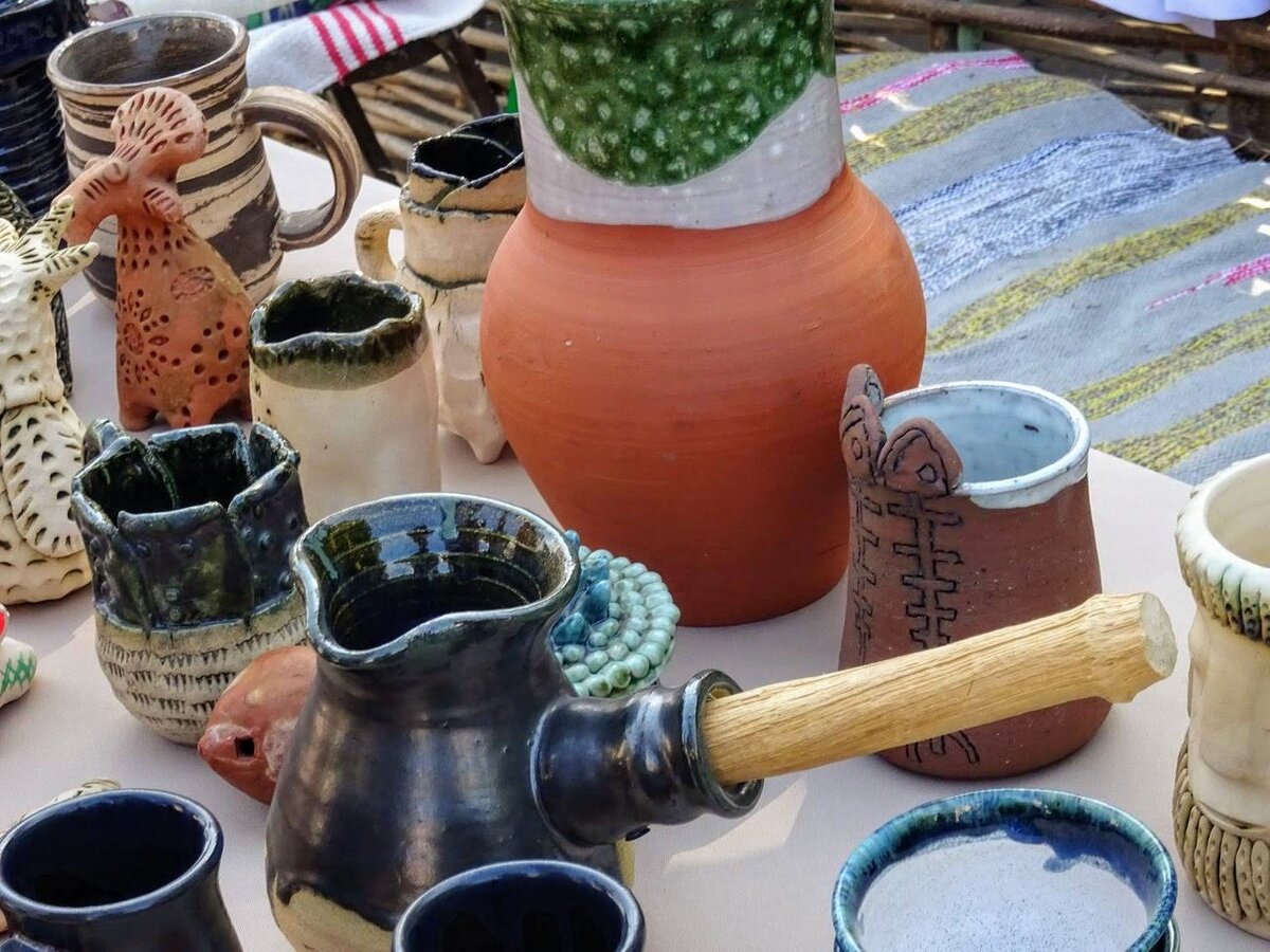 Керамические сувениры и декоры | Vesta Ceramica