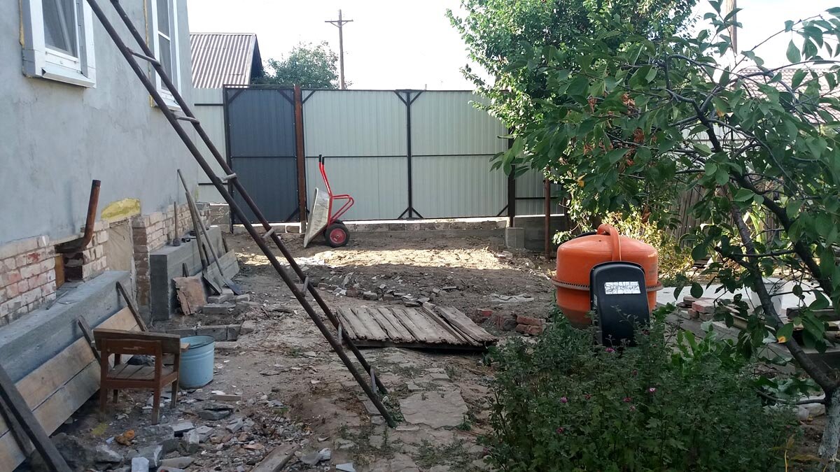 Тут будет заезд.