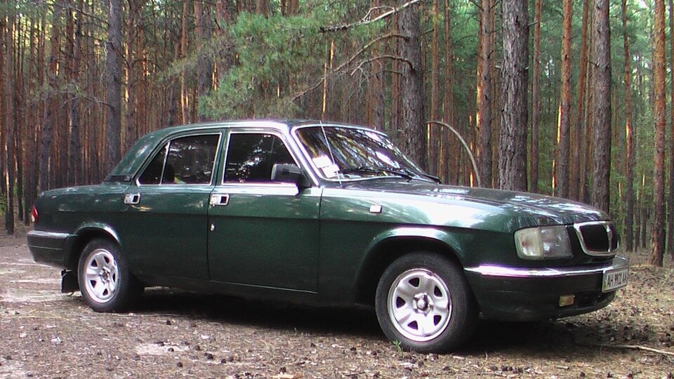  Фото ГАЗ 3110 из свободных источников.