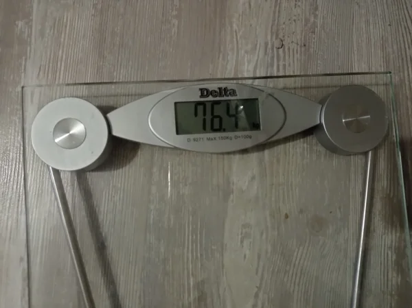 фото автора, мой вес 