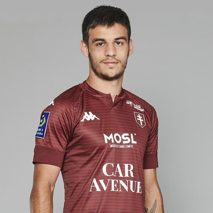 Фабьен Сантонз.