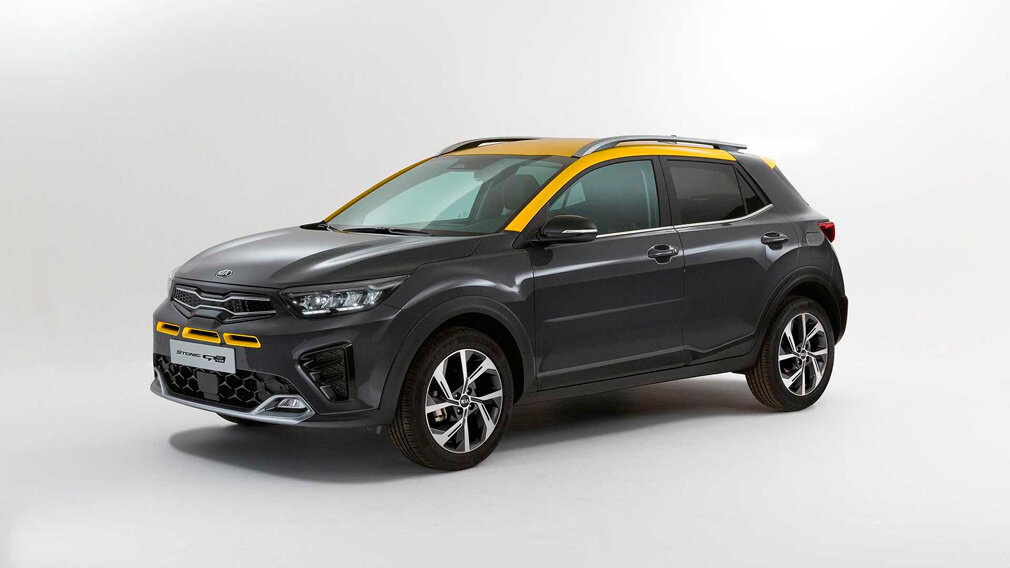 Kia Stonic GT Line