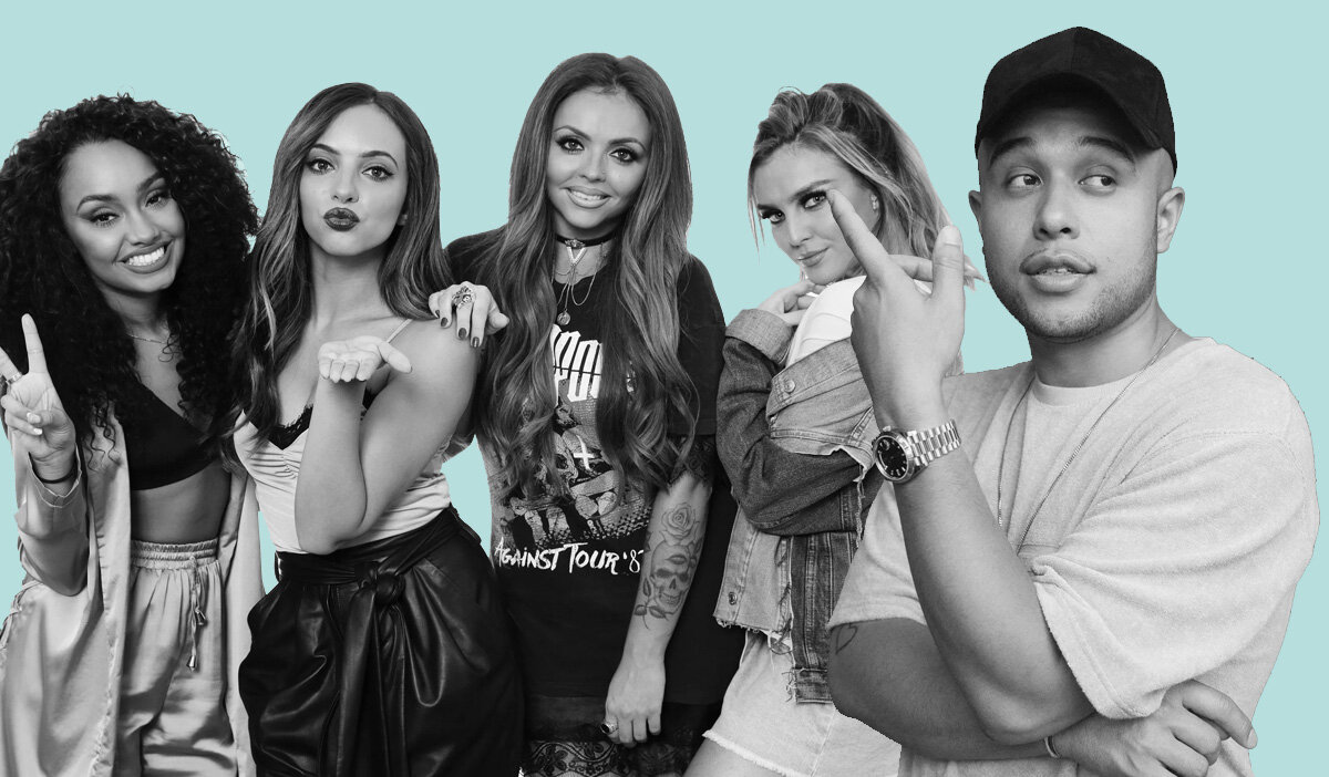 Little Mix, Jax Jones