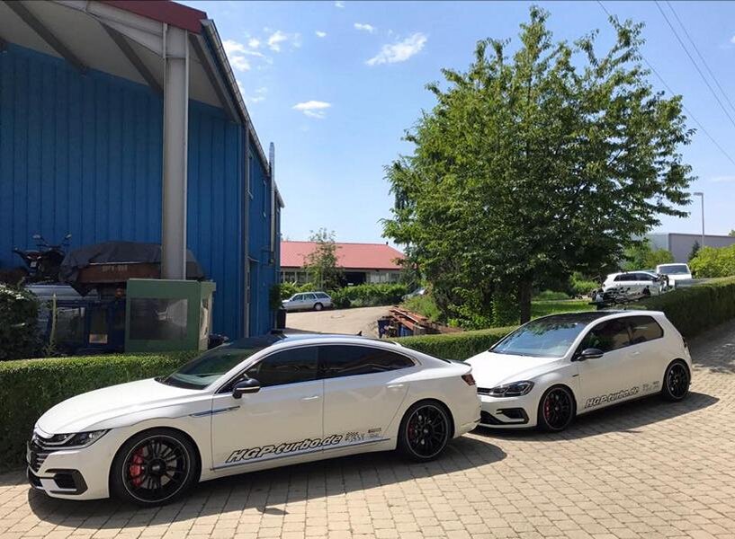 Не сравнивайте себя с этим HGP Audi RS7 Sportback, Если вы не за рулем Bugatti или Koenigsegg!