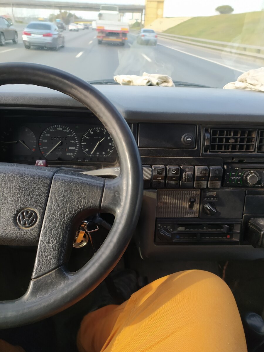 Оранжевые штаны стали моим фетишом