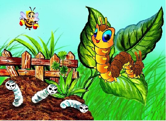 Автор - Лариса Евсикова