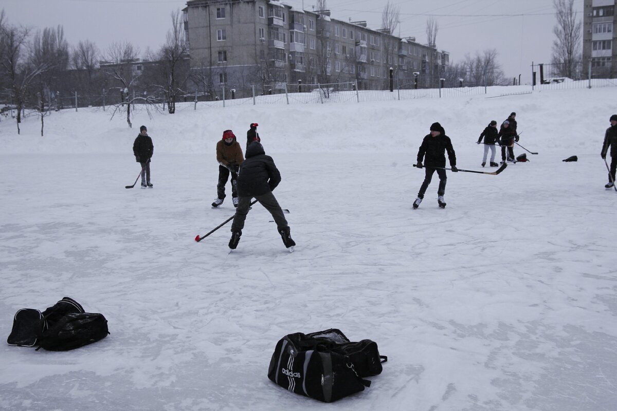 Современное фото. лет пять назад. Из личного архива автора