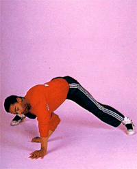 Hip Hop Body GIF 