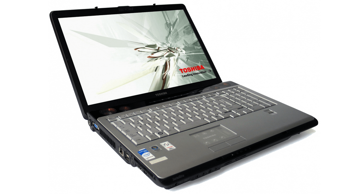 Toshiba Satellite A-200 1AE