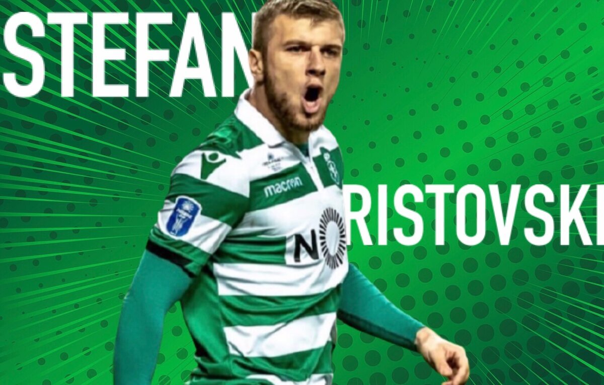 Стефан Ристовски/Фото: Дмитрий Сергеев 