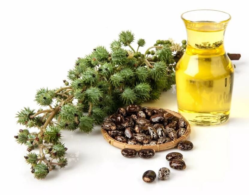 Касторовое масло