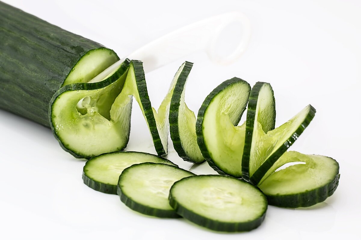 Cucumis sativus, это по научному.