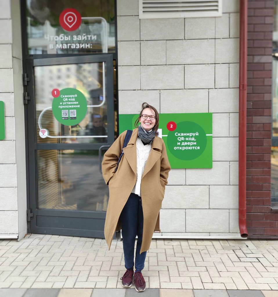 Ради любопытства пришлось нарушить теорию нулевого километра и поехать в ЖК Испанские кварталы на другой конец города