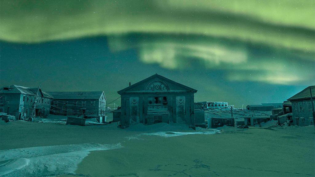  Фото: Evgenia Arbugaeva/The Photographers Gallery