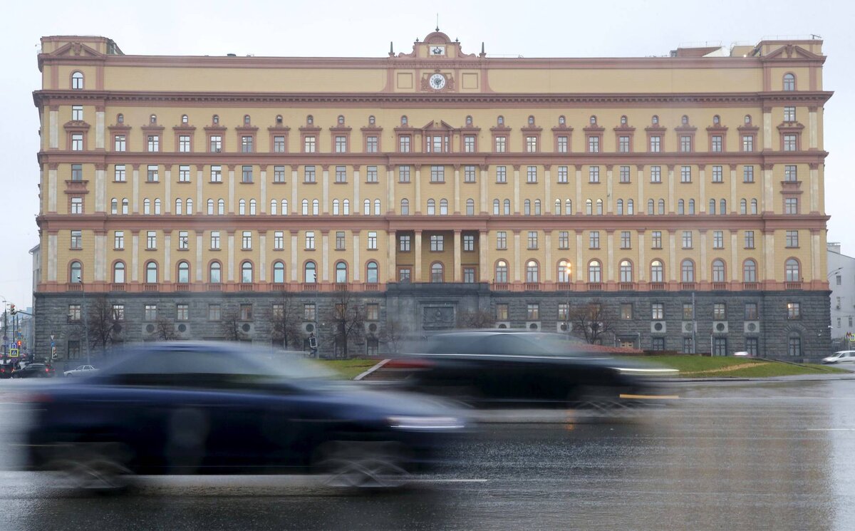 Фото: Sergei Karpuhin / Reuters