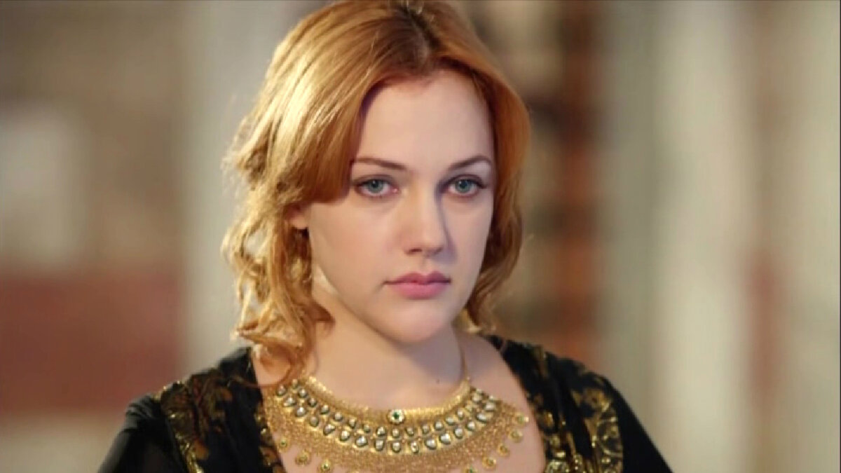 кадр из сериала