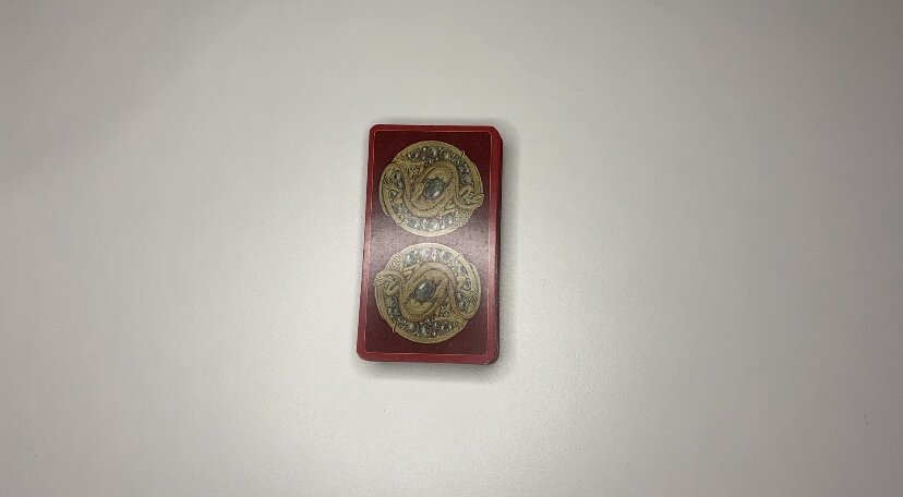 Гадание онлайн: партнёр как искушение. Фото автора 