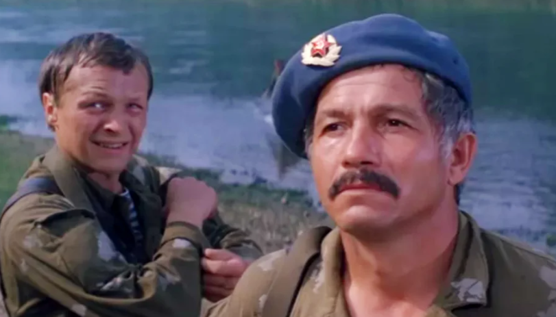 Кадр из фильма «В зоне особого внимания» 