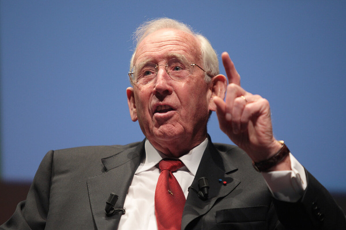 Жерар Мюлье. Фото: alchetron.com